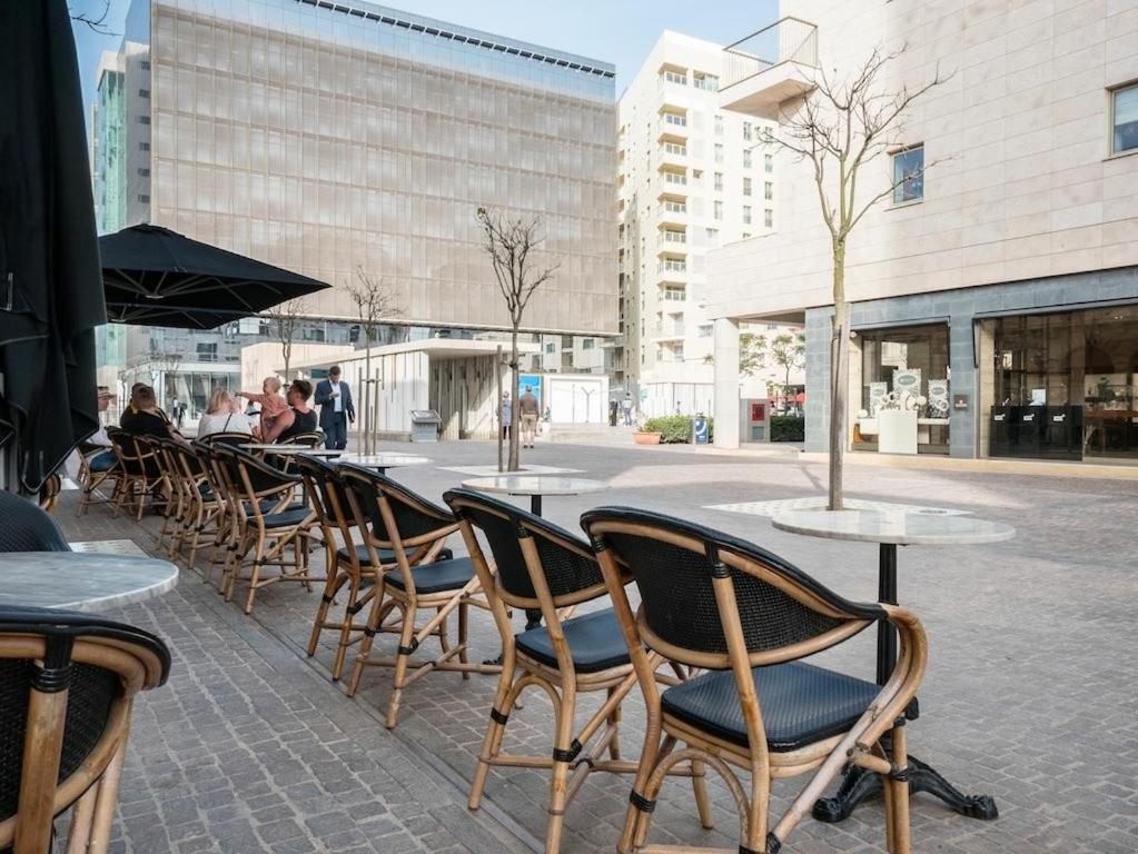 Super Luxury Apartment In Tigne Point, Amazing Sea Views Слима Екстериор снимка
