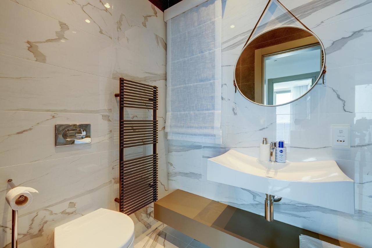 Super Luxury Apartment In Tigne Point, Amazing Sea Views Слима Екстериор снимка